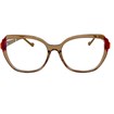 Óculos de Grau - LE CHOIX - RHAR-H2433 04 54 - NUDE