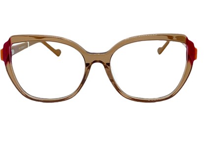 Óculos de Grau - LE CHOIX - RHAR-H2433 04 54 - NUDE