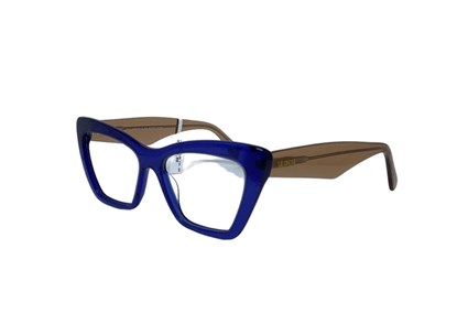 Óculos de Grau - LE CHOIX - RHSO-F2012B COL.09 55 - AZUL