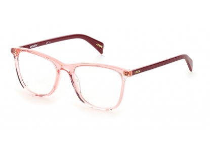 Óculos de Grau - LEVIS - LV1003 35J 52 - ROSA