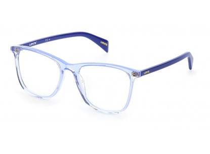 Óculos de Grau - LEVIS - LV1003 MVU 52 - AZUL