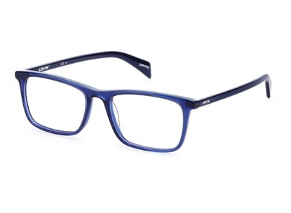 Óculos de Grau - LEVIS - LV1004 PJP 53 - AZUL