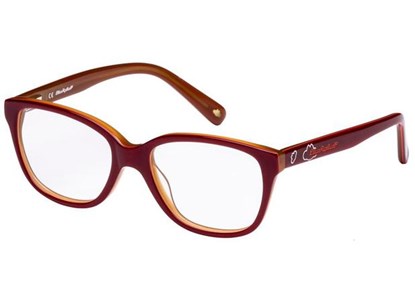 Óculos de Grau - LILICA RIPILICA - VLR099 C06 47 - VERMELHO