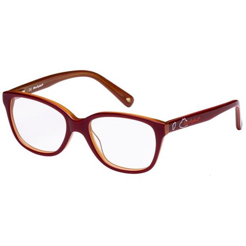 Óculos de Grau - LILICA RIPILICA - VLR099 C06 47 - VERMELHO