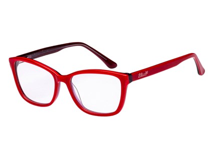 Óculos de Grau - LILICA RIPILICA - VLR111 C1 50 - VERMELHO