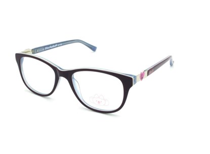 Óculos de Grau - LILICA RIPILICA - VLR119 C4 47 - ROXO