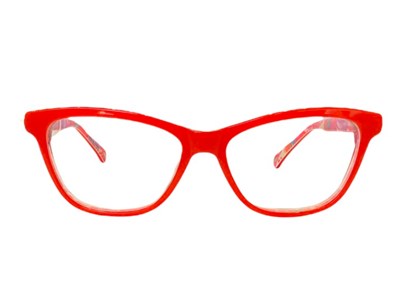 Óculos de Grau - LILICA RIPILICA - VLR123 C05 49 - VERMELHO
