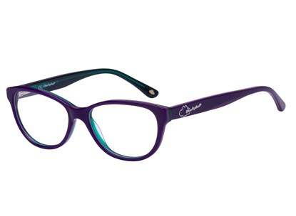 Óculos de Grau - LILICA RIPILICA - VLR129 C02 47 - ROXO