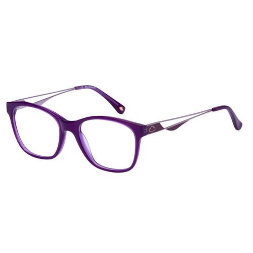 Óculos de Grau - LILICA RIPILICA - VLR132 C02 49 - ROXO