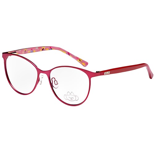 Óculos de Grau - LILICA RIPILICA - VLR147 04 49 - ROSE