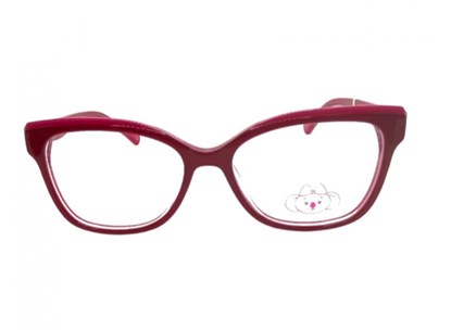 Óculos de Grau - LILICA RIPILICA - VLR163  -  - VERMELHO