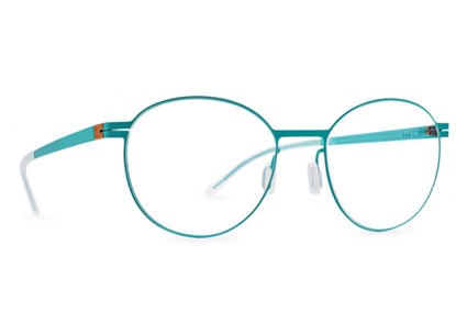Óculos de Grau - LOOL - ADHARA TQ 51 - AZUL CLARO