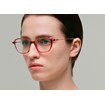 Óculos de Grau - LOOL - ALHENA PTGD 52 - CRISTAL VERDE
