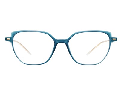 Óculos de Grau - LOOL - ALHENA PTGD 52 - CRISTAL VERDE