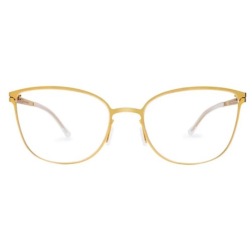 Óculos de Grau - LOOL - ALUA GD 53 - DOURADO