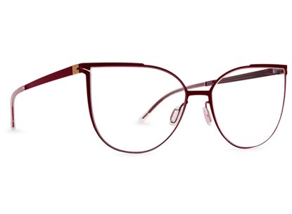 Óculos de Grau - LOOL - AURA BX 55 - BORDO