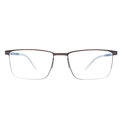 Óculos de Grau - LOOL - BYTE BRPT 56 - MARROM