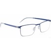 Óculos de Grau - LOOL - BYTE DB 58 - AZUL
