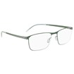 Óculos de Grau - LOOL - IBEM GR 54 - VERDE