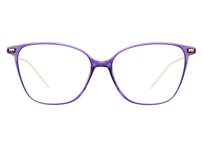 Óculos de Grau - LOOL - MIRZAM PUGD 54 - ROXO