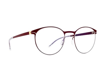 Óculos de Grau - LOOL - NERI BX 49 - ROXO