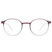 Óculos de Grau - LOOL - ORBIT BXPK 50 - VINHO