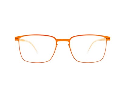 Óculos de Grau - LOOL - PATH OG 53 - LARANJA