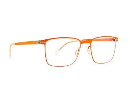 Óculos de Grau - LOOL - PATH OG 53 - LARANJA