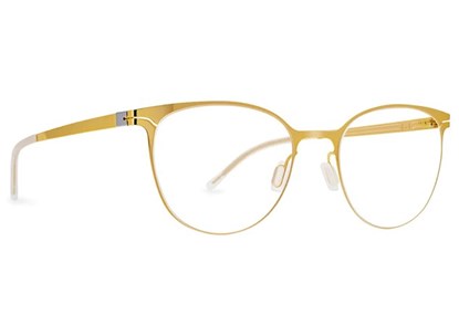 Óculos de Grau - LOOL - POLY GD 52 - DOURADO