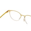 Óculos de Grau - LOOL - POLY GD 52 - DOURADO