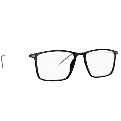 Óculos de Grau - LOOL - ROM BKRD 55 - PRETO