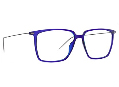 Óculos de Grau - LOOL - SILO BLGM 55 - AZUL