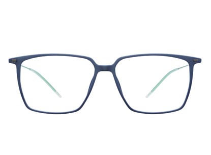 Óculos de Grau - LOOL - SILO DBGR 55 - AZUL