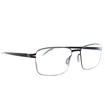 Óculos de Grau - LOOL - SISMIC BK 54 - PRETO