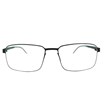 Óculos de Grau - LOOL - SISMIC BK 54 - PRETO
