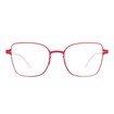 Óculos de Grau - LOOL - SPAN FUWH 53 - VERMELHO