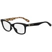 Óculos de Grau - LOVE MOSCHINO - MOL517 807 52 - PRETO