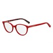 Óculos de Grau - LOVE MOSCHINO - MOL525 C9A 52 - VERMELHO