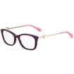 Óculos de Grau - LOVE MOSCHINO - MOL528 0T7 52 - VINHO