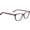 Óculos de Grau - LOVE MOSCHINO - MOL547 0T7 53 - MARROM