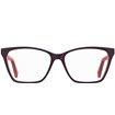Óculos de Grau - LOVE MOSCHINO - MOL547 0T7 53 - MARROM