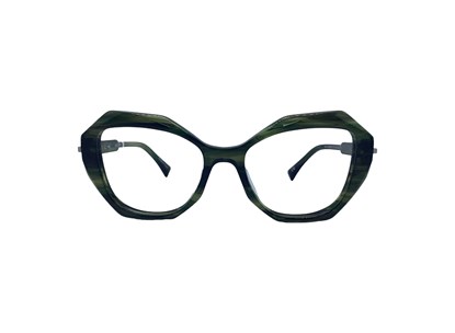 Óculos de Grau - MADE IN CADORE - ANEMONE C3 51 - VERDE
