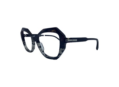 Óculos de Grau - MADE IN CADORE - ANEMONE C4 51 - PRETO