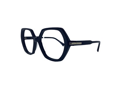 Óculos de Grau - MADE IN CADORE - BUCANEVE C1 51 - PRETO
