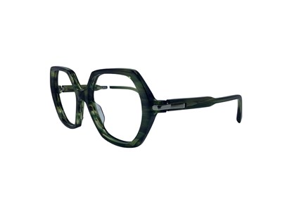 Óculos de Grau - MADE IN CADORE - BUCANEVE C3 51 - VERDE