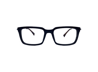 Óculos de Grau - MADE IN CADORE - PRATO C1 52 - PRETO