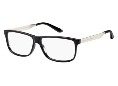Óculos de Grau - MARC JACOBS - MMJ608 RMG 56 - PRETO