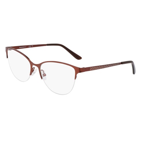 Óculos de Grau - MARCHON NYC - M-4022 200 55 - MARROM