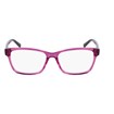 Óculos de Grau - MARCHON NYC - M-5023 532 57 - ROXO