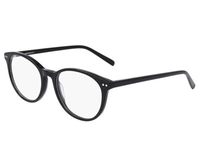 Óculos de Grau - MARCHON NYC - M-8505 001 52 - PRETO